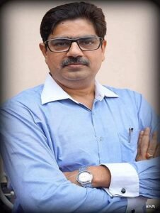 Prof. Alok Kumar Rai, Vice Chancellor of LU, is also in charge of ...