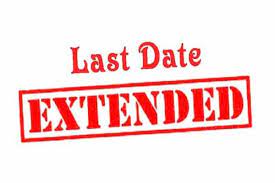 The deadline for applying for UG-PG admission has been extended again till June 30.