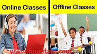 Is Online Education Better Than Offline Education?