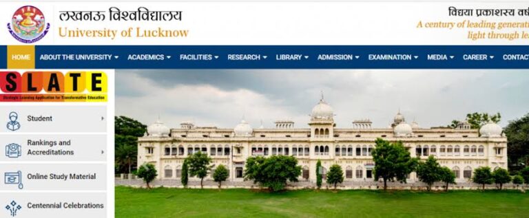 Lucknow University will soon prepare one year B.Ed course.