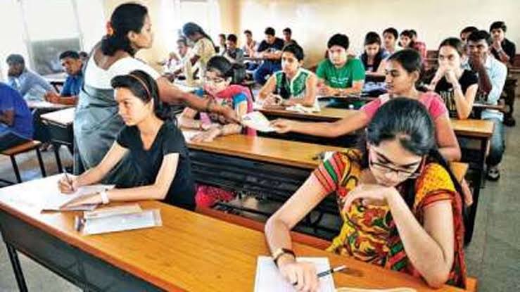 UG and PG third semester examinations started in Lucknow University, know the complete schedule