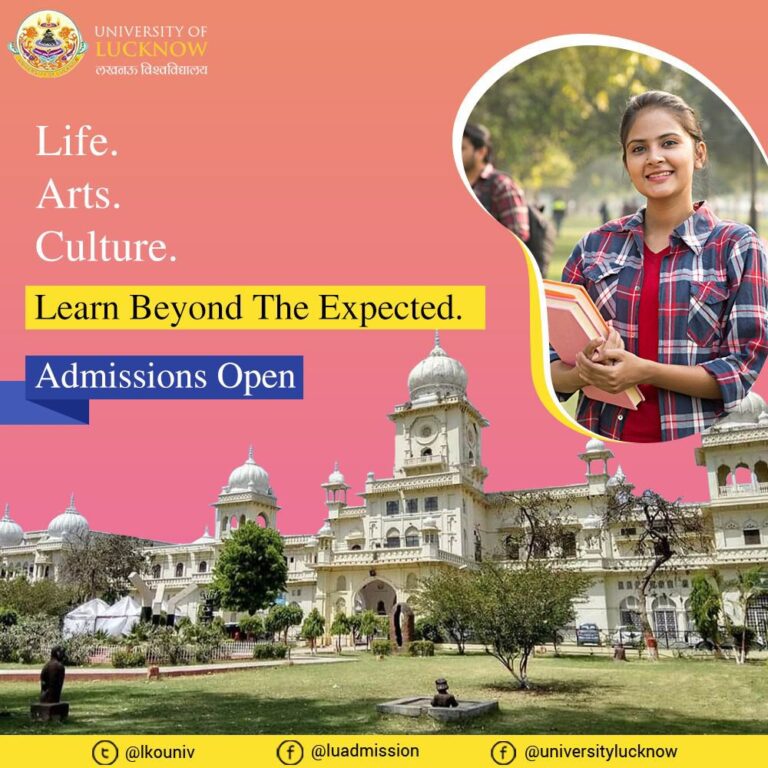 Lucknow University offers new course in naturopathy, Yogic science