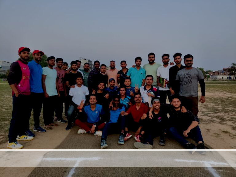 लखनऊ विश्वविद्यालय T10 क्रिकेट टूर्नामेंट: लखनऊ इलेवन ने अद्भुत बल्लेबाजी के साथ फाइनल में के वी किंग्स को हराया, संगम की अर्धशतक पर खिलाड़ियों का जमावड़ा