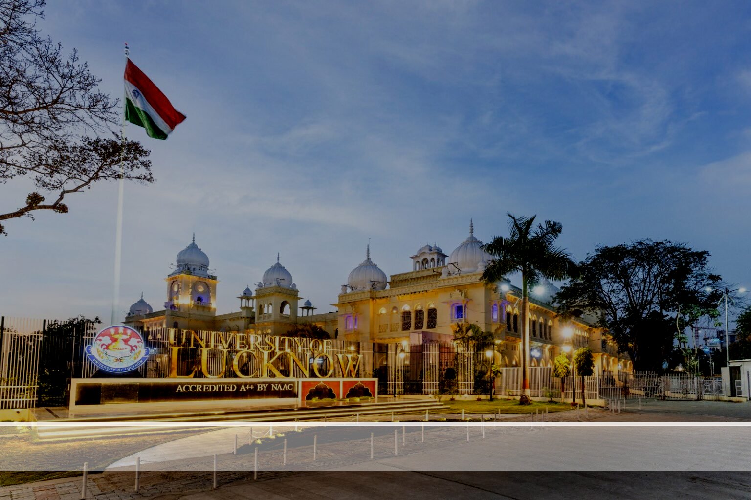 How to Apply for Lucknow University UG Admissions 2025 – Step-by-Step ...